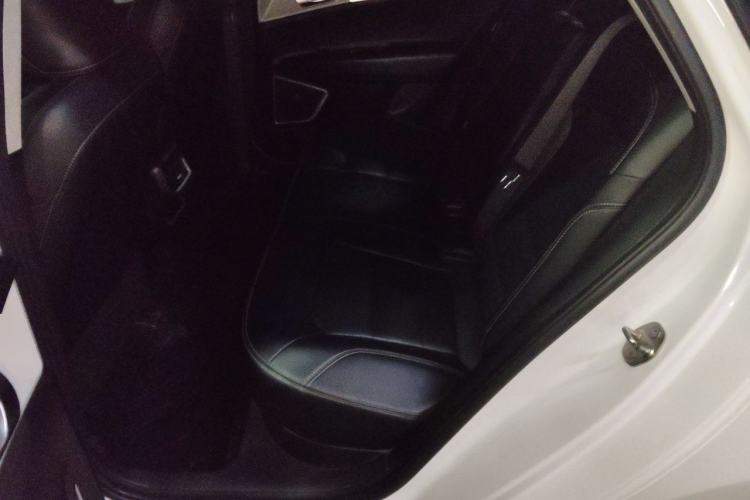 Used Geometry A 2021 Pro Enjoy High-Dimensional Range Edition 430 km A430 Square Version Left Rear Seat