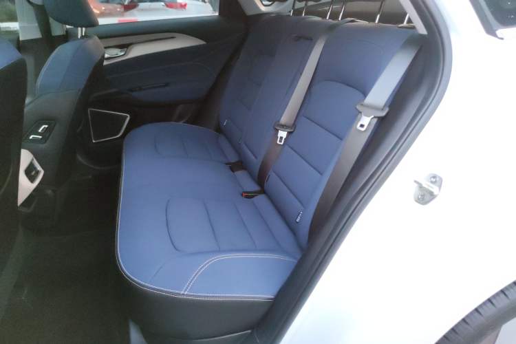 Used Geometry A 2021 Pro Enhanced High-Efficiency Range Version 600KM A600 PowerCube Edition Left Rear Seat