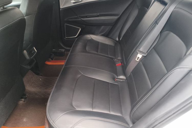 Used Geometry A 2021 Pro Enjoy High-Dimensional Range Edition 430 km A430 Square Version Left Rear Seat