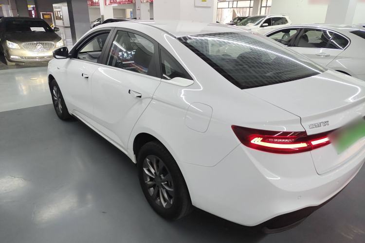 Used Geometry A 2021 Pro Enjoy High-Dimensional Range Edition 430 km A430 Square Version Left Side