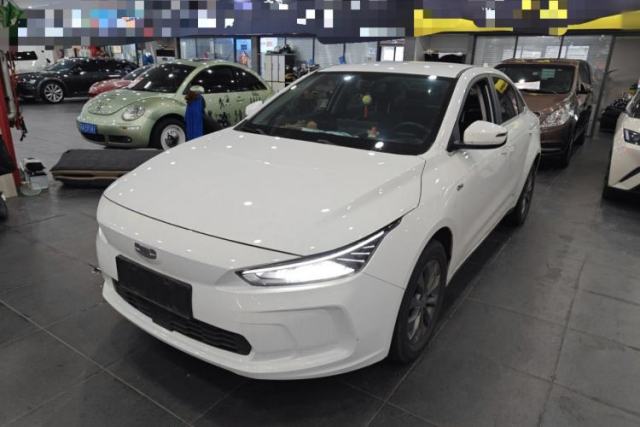 Used Geometry A 2021 Pro Enjoy High-Dimensional Range Edition 430 km A430 Square Version
