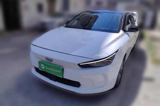 Used Geometry A 2021 Pro Enhanced High-Efficiency Range Version 600 km A600 Cubic Edition