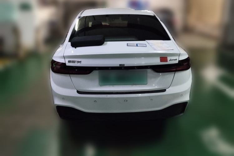 Used Geometry A 2021 Pro Enjoy High-Dimensional Range Edition 430 km A430 Square Version Rear
