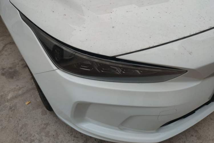 Used Geometry A 2021 Pro Enjoy High-Dimensional Range Edition 430 km A430 Cubic Version Right Front Headlight