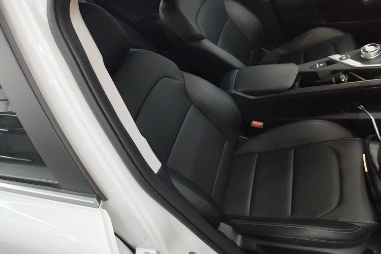 Used Geometry A 2021 Pro Enjoy High-Dimensional Range Edition 430 km A430 Square Version Right Front Seat