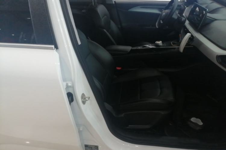Used Geometry A 2021 Pro Enjoy High-Dimensional Range Edition 430 km A430 Square Version Right Front Seat