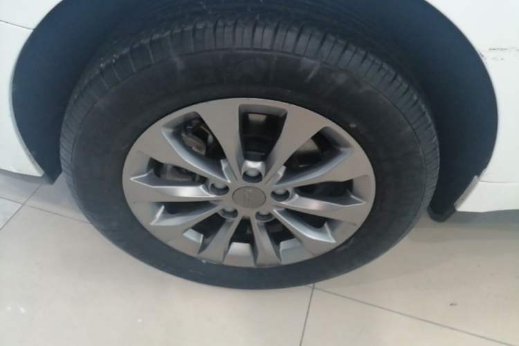Used Geometry A 2021 Pro Enjoy High-Dimensional Range Edition 430 km A430 Square Version Right Rear Wheel Hub