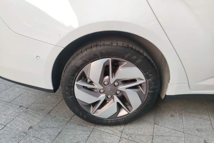 Used Geometry A 2021 Pro Enhanced High-Efficiency Range Version 600KM A600 PowerCube Edition Right Rear Wheel Hub