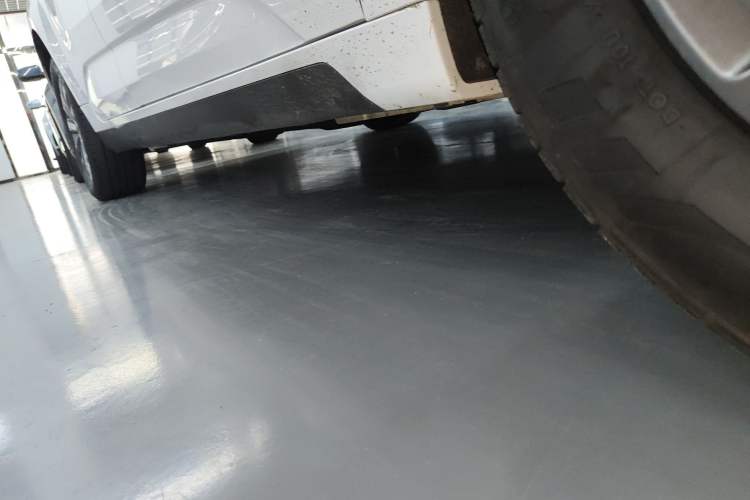 Used Geometry A 2021 Pro Enjoy High-Dimensional Range Edition 430 km A430 Square Version Right Side Sill