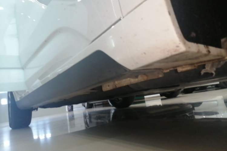 Used Geometry A 2021 Pro Enjoy High-Dimensional Range Edition 430 km A430 Square Version Right Side Sill