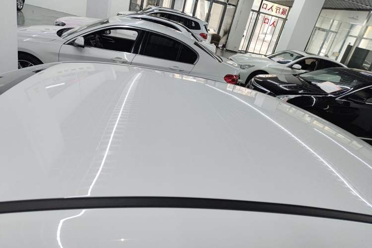 Used Geometry A 2021 Pro Enjoy High-Dimensional Range Edition 430 km A430 Square Version Roof