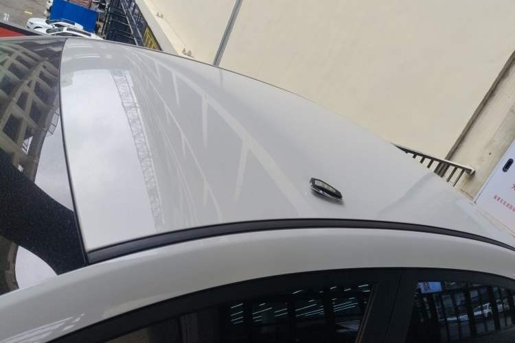 Used Geometry A 2021 Pro Enjoy High-Dimensional Range Edition 430KM A430 Easy-Drive Version Roof