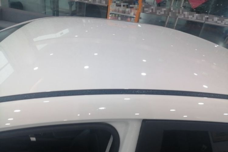 Used Geometry A 2021 Pro Enjoy High-Dimensional Range Edition 430 km A430 Square Version Roof