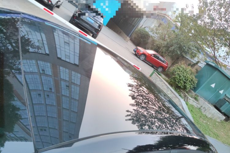 Used Geometry A 2021 Pro Enhanced High-Efficiency Range Version 600KM A600 PowerCube Edition Roof