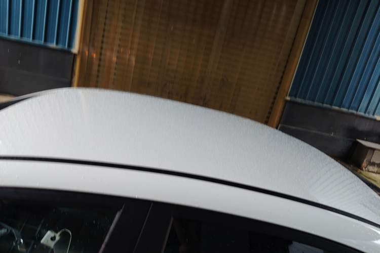 Used Geometry A 2021 Pro Enjoy High-Dimensional Range Edition 430KM A430 Easy-Drive Version Roof