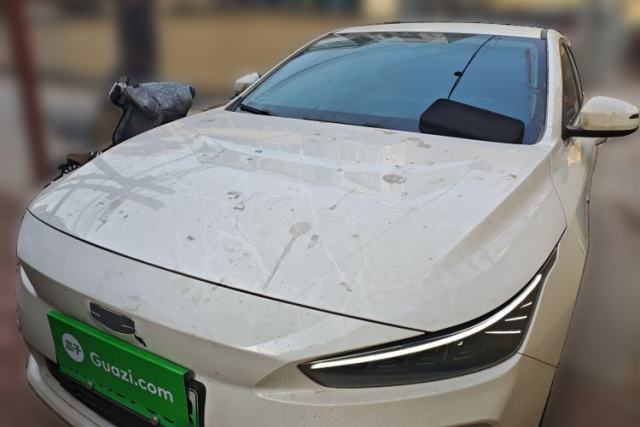Used Geometry A 2021 Pro Enjoy High-Dimensional Range Edition 430KM A430 Easy-Drive Version