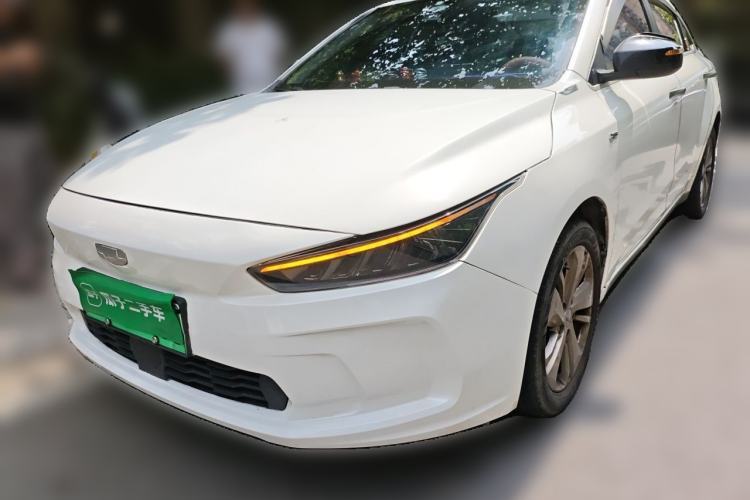 Used Geometry A 2021 Pro Enjoy High-Dimensional Range Edition 430 km A430 Cubic Version Guazi used car, China used car export, Used car for sale, Used  cars, Cheapest cars for sale