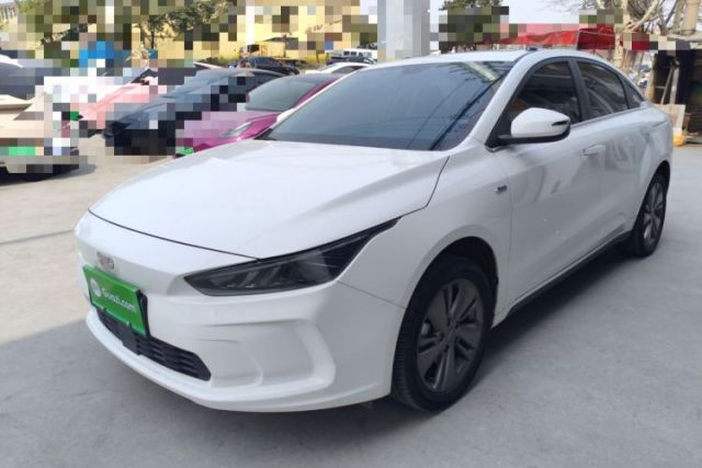 Used Geometry A 2021 Pro Enjoy High-Dimensional Range Edition 430 km A430 Cubic Version