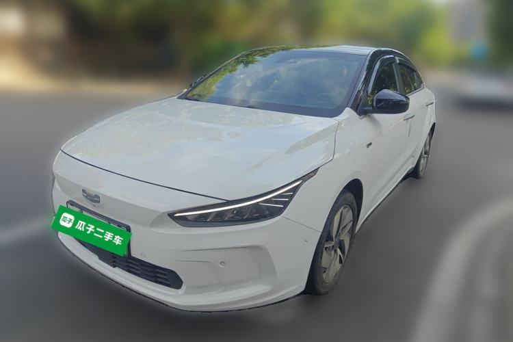 Used Geometry A 2021 Pro Enhanced High-Efficiency Range Version 600KM A600 PowerCube Edition Guazi used car, China used car export, Used car for sale, Used  cars, Cheapest cars for sale