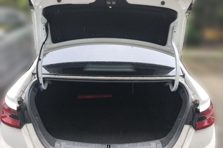 Used Geometry A 2021 Pro Enjoy High-Dimensional Range Edition 430 km A430 Square Version Trunk