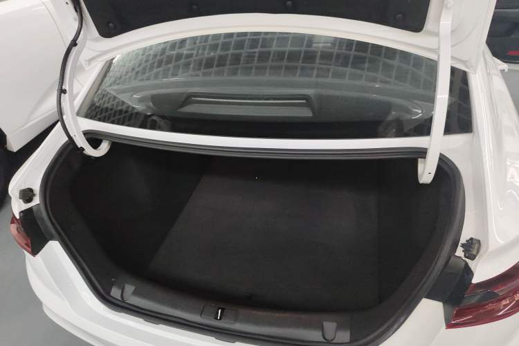 Used Geometry A 2021 Pro Enjoy High-Dimensional Range Edition 430 km A430 Square Version Trunk