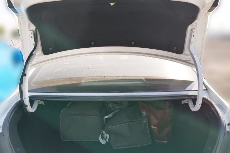 Used Geometry A 2021 Pro Enjoy High-Dimensional Range Edition 430 km A430 Square Version Trunk