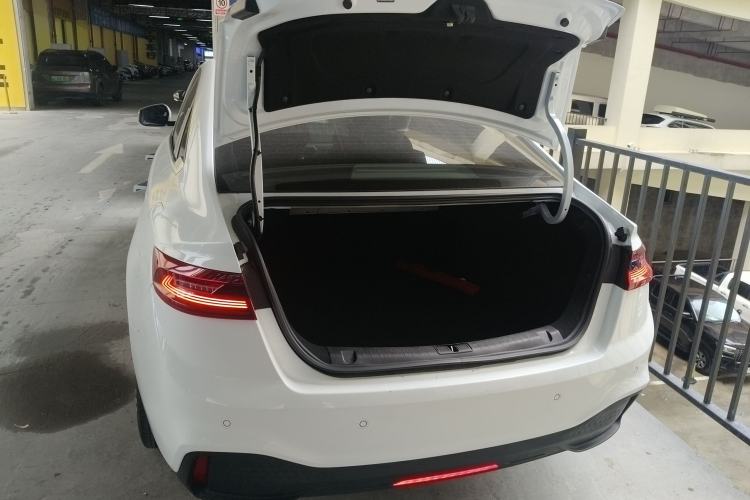 Used Geometry A 2021 Pro Enjoy High-Dimensional Range Edition 430KM A430 Easy-Drive Version Trunk