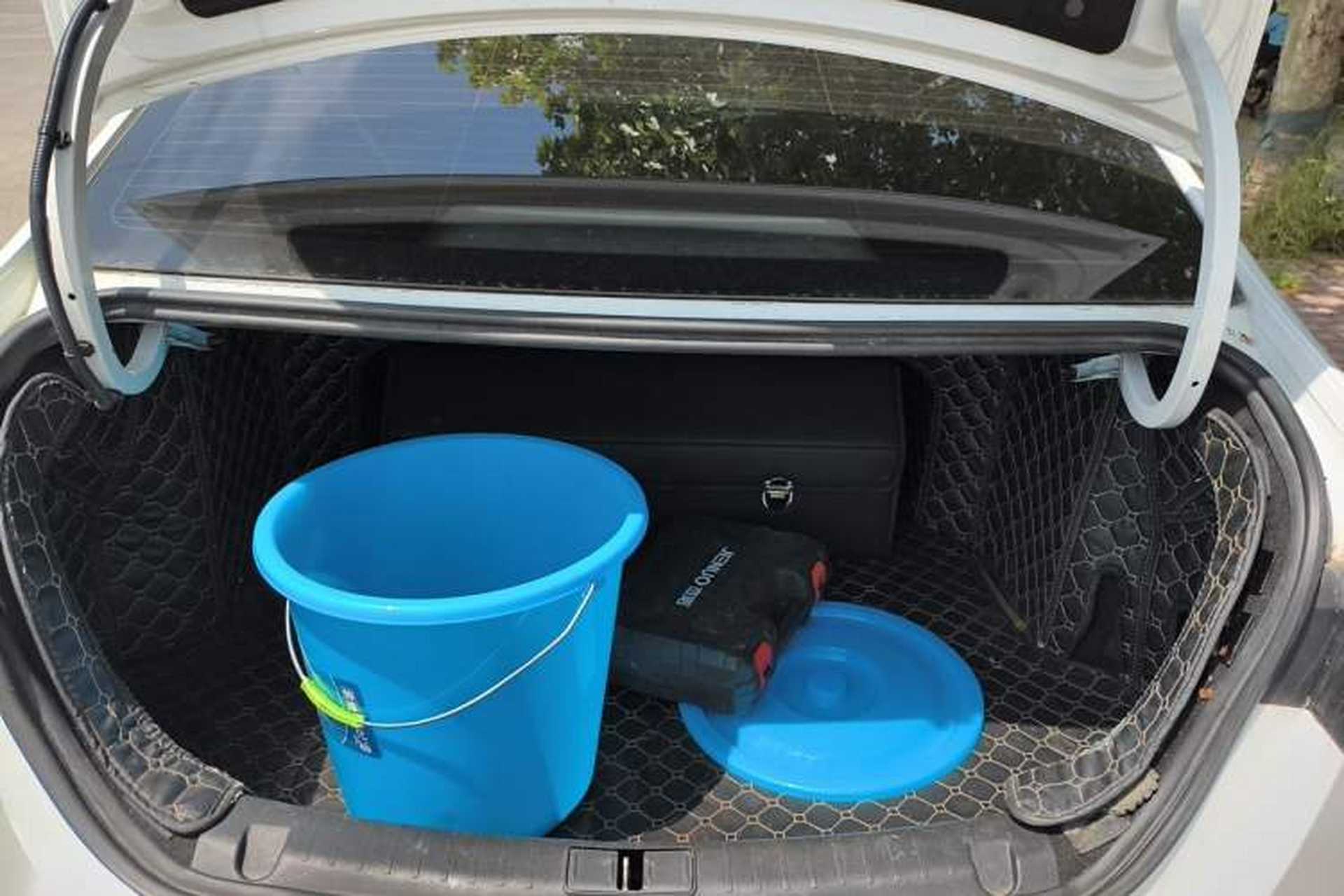 Used Geometry A 2021 Pro Enhanced High-Efficiency Range Version 600 KM A600 Chanyou Edition Trunk
