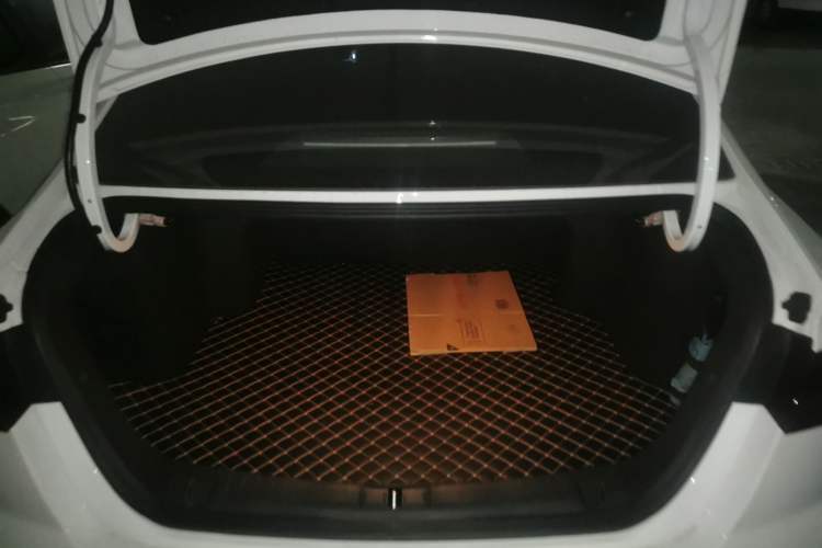 Used Geometry A 2021 Pro Enjoy High-Dimensional Range Edition 430KM A430 Easy-Drive Version Trunk