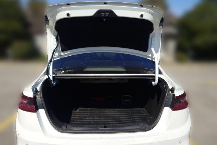 Used Geometry A 2021 Pro Enjoy High-Dimensional Range Edition 430 km A430 Square Version Trunk