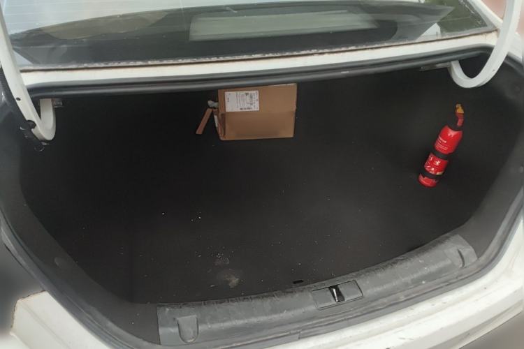 Used Geometry A 2021 Pro Enjoy High-Dimensional Range Edition 430 km A430 Square Version Trunk