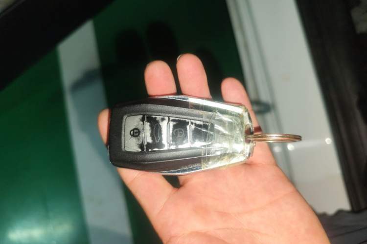 Used Geometry A 2021 Pro Enhanced High-Efficiency Range Version 600 KM A600 Chanyou Edition Vehicle Key