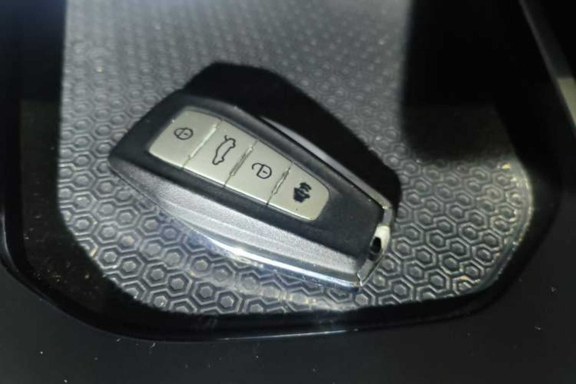 Used Geometry A 2021 Pro Enjoy High-Dimensional Range Edition 430KM A430 Easy-Drive Version Vehicle Key