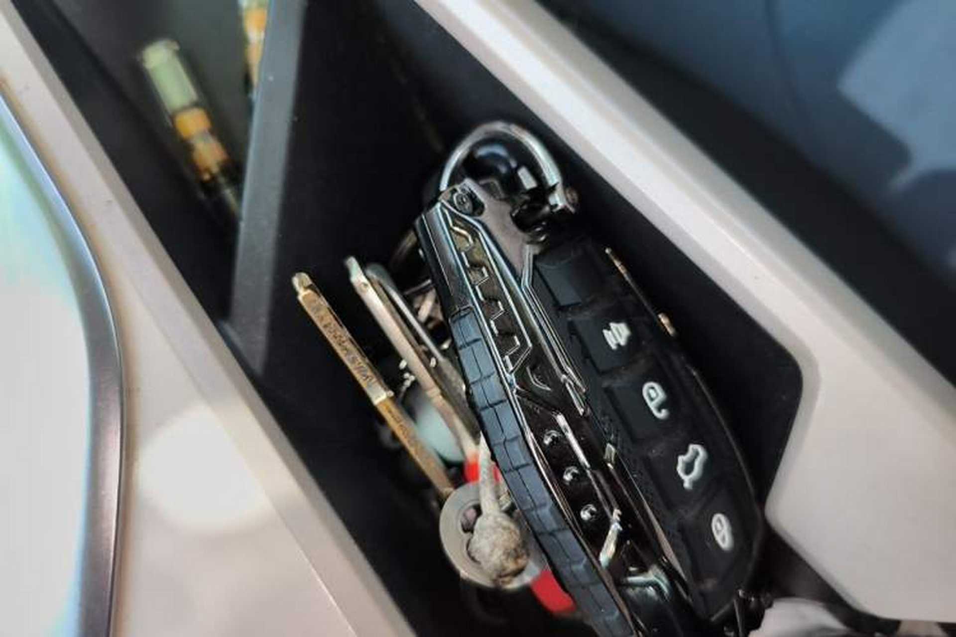 Used Geometry A 2021 Pro Enhanced High-Efficiency Range Version 600 KM A600 Chanyou Edition Vehicle Key
