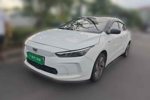 Used Geometry A 2021 Pro Enhanced High-Efficiency Range Version 600KM A600 Asian Games Edition