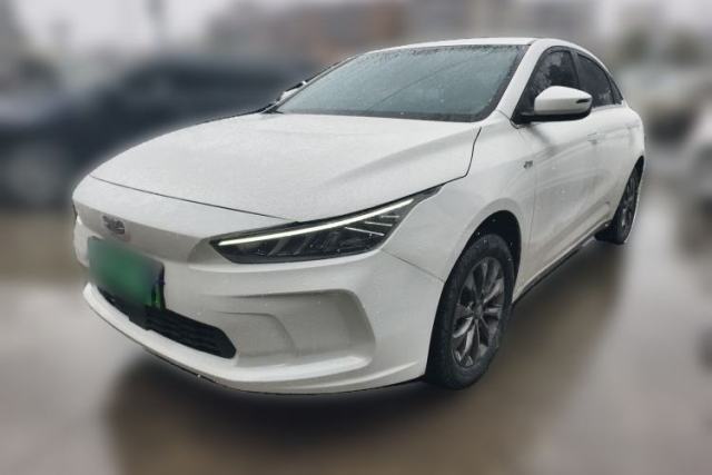 Used Geometry A 2021 Pro Enjoy High-Dimensional Range Edition 430 km A430 Square Version