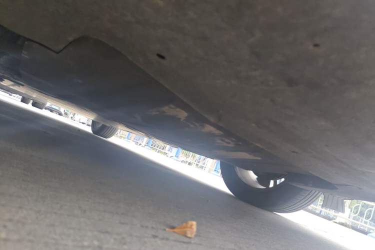 Used Geometry A 2022 Pro 430KM Green Apple Pro Chassis Front