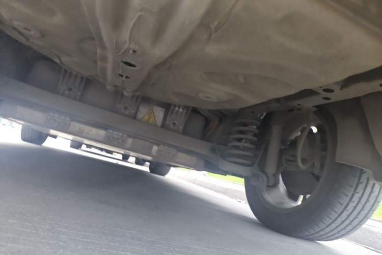 Used Geometry A 2022 Pro 430KM Green Apple Pro Chassis Rear