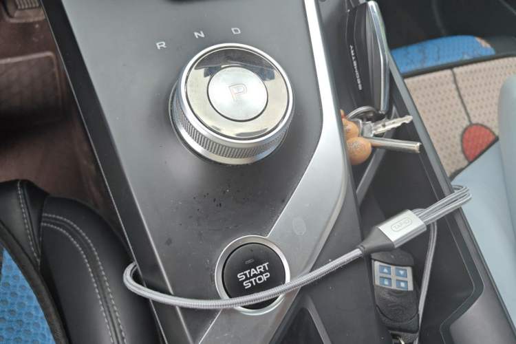 Used Geometry A 2022 Pro 430KM Commuter Edition Gear Lever