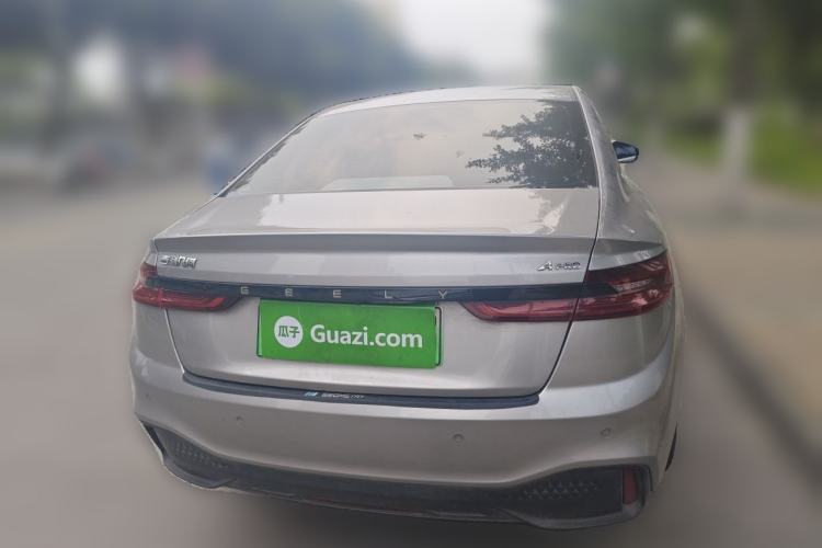 Used Geometry A 2022 Pro 430KM Green Apple Pro Rear