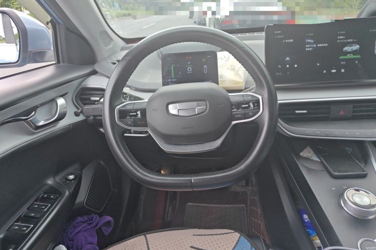 Used Geometry A 2022 Pro 430KM Commuter Edition Steering Wheel