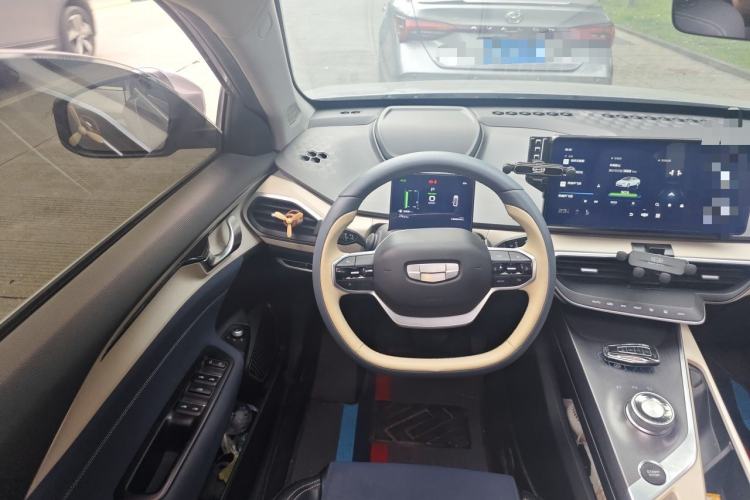 Used Geometry A 2022 Pro 430KM Green Apple Pro Steering Wheel