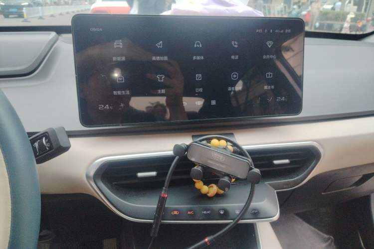 Used Geometry A 2022 Pro 430KM Green Apple Pro Audio And AC Panel
