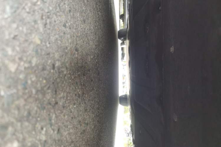 Used Geometry A 2022 Pro 430KM Commuter Edition Chassis Front