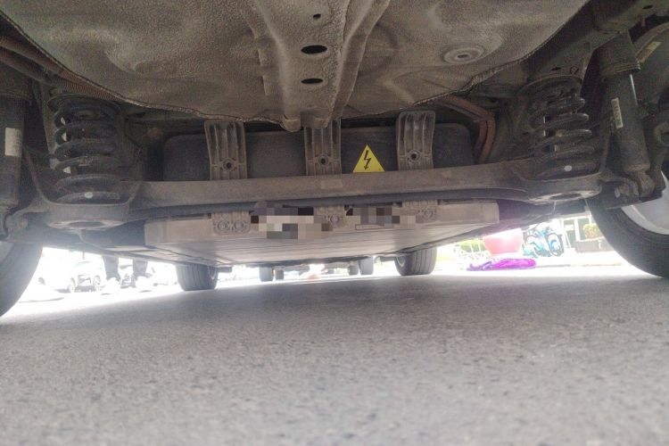 Used Geometry A 2022 Pro 430KM Green Apple Pro Chassis Rear