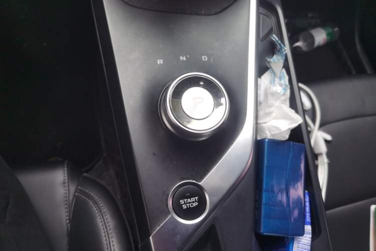 Used Geometry A 2022 Pro 430KM Commuter Edition Gear Lever