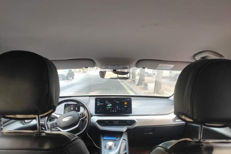 Used Geometry A 2022 Pro 430KM Commuter Edition Headliner