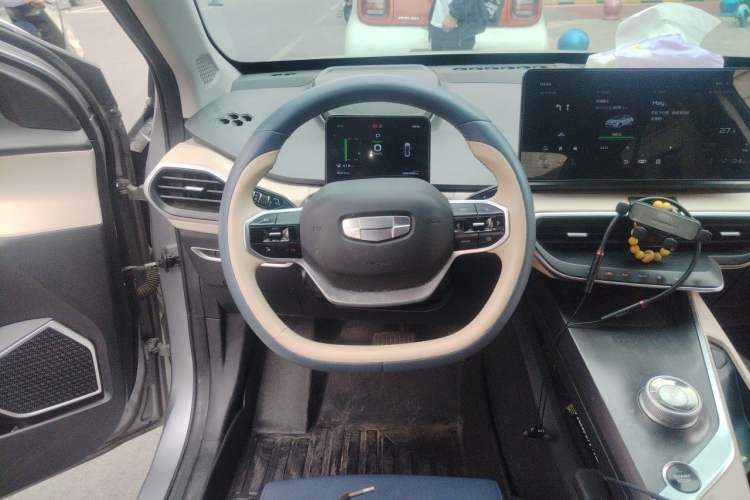 Used Geometry A 2022 Pro 430KM Green Apple Pro Steering Wheel