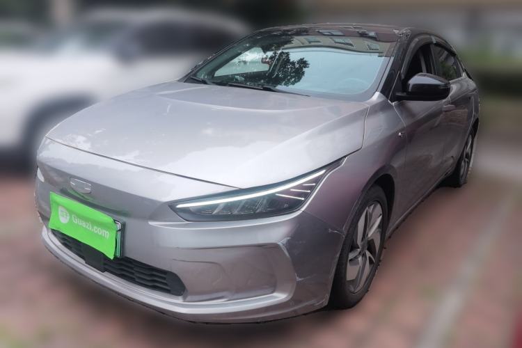 Used Geometry A 2022 Pro 600KM Red Apple Plus Guazi used car, China used car export, Used car for sale, Used cars, Cheapest cars for sale