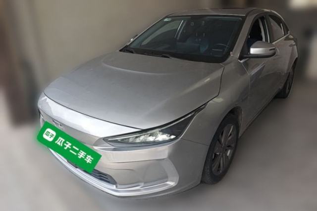 Used Geometry A 2022 Pro 430KM Green Apple Pro